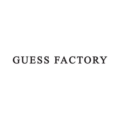 guess factory kids store.